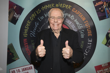 Filmpremiere 'Meine Welt ist die Musik' in München