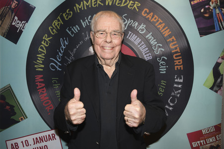 Filmpremiere 'Meine Welt ist die Musik' in München