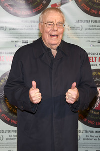 Filmpremiere 'Meine Welt ist die Musik' in München