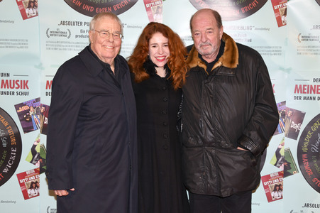 Filmpremiere 'Meine Welt ist die Musik' in München
