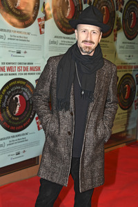 Filmpremiere 'Meine Welt ist die Musik' in München