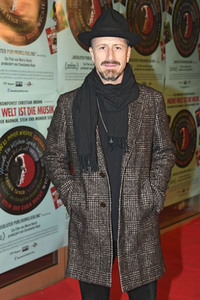Filmpremiere 'Meine Welt ist die Musik' in München