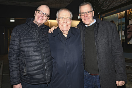 Filmpremiere 'Meine Welt ist die Musik' in München
