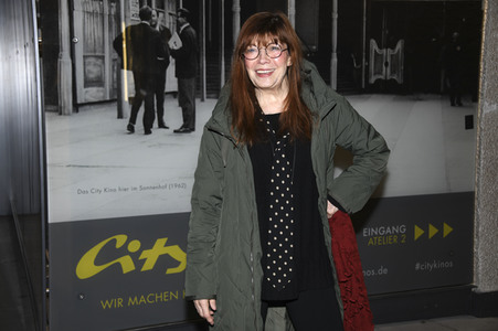 Filmpremiere 'Meine Welt ist die Musik' in München