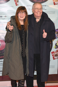 Filmpremiere 'Meine Welt ist die Musik' in München