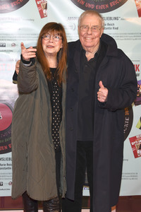 Filmpremiere 'Meine Welt ist die Musik' in München
