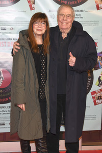 Filmpremiere 'Meine Welt ist die Musik' in München