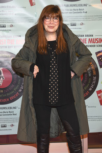 Filmpremiere 'Meine Welt ist die Musik' in München
