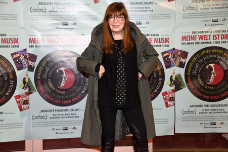 Filmpremiere 'Meine Welt ist die Musik' in München