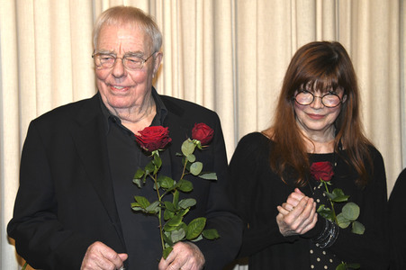 Filmpremiere 'Meine Welt ist die Musik' in München