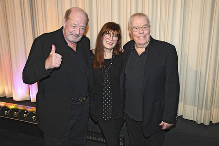 Filmpremiere 'Meine Welt ist die Musik' in München