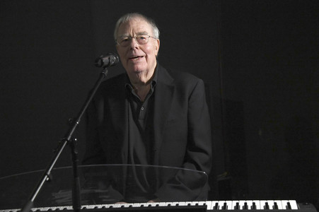 Filmpremiere 'Meine Welt ist die Musik' in München