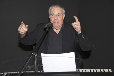 Filmpremiere 'Meine Welt ist die Musik' in München