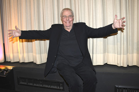 Filmpremiere 'Meine Welt ist die Musik' in München
