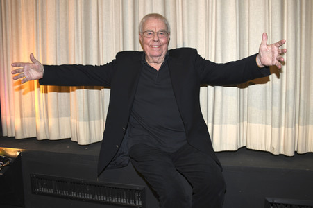 Filmpremiere 'Meine Welt ist die Musik' in München