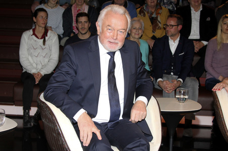 Talkshow 'Markus Lanz' in Hamburg