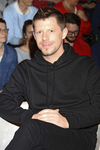 Talkshow 'Markus Lanz' in Hamburg