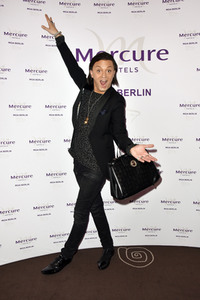 Hotelerweiterungsparty im Mercure Hotel MOA Berlin