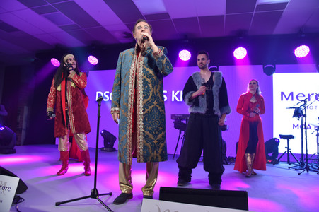 Hotelerweiterungsparty im Mercure Hotel MOA Berlin