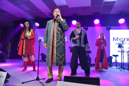 Hotelerweiterungsparty im Mercure Hotel MOA Berlin