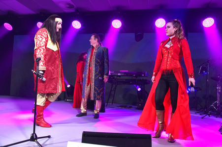 Hotelerweiterungsparty im Mercure Hotel MOA Berlin