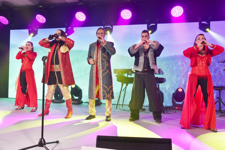 Hotelerweiterungsparty im Mercure Hotel MOA Berlin