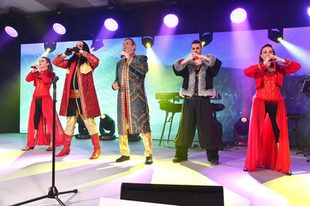 Hotelerweiterungsparty im Mercure Hotel MOA Berlin