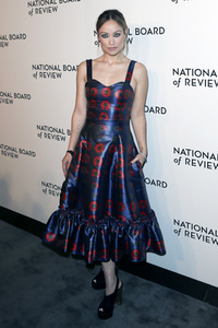 National Board of Review Awards Gala 2019 in New York
