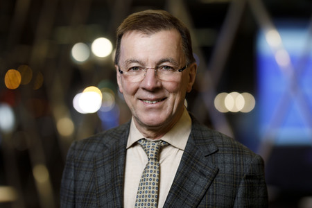 Fototermin mit Eberhard Schockenhoff in Köln