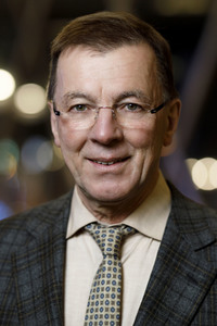 Fototermin mit Eberhard Schockenhoff in Köln