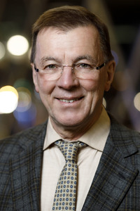 Fototermin mit Eberhard Schockenhoff in Köln