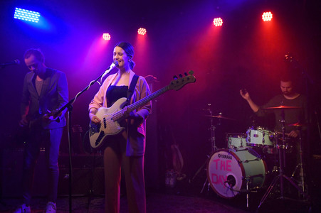 Konzert von The Day in Hannover