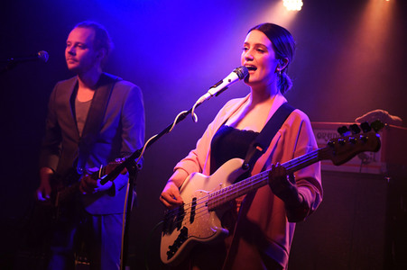 Konzert von The Day in Hannover