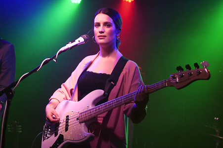 Konzert von The Day in Hannover