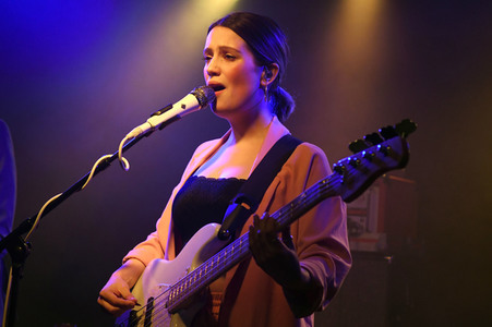 Konzert von The Day in Hannover