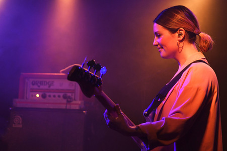 Konzert von The Day in Hannover