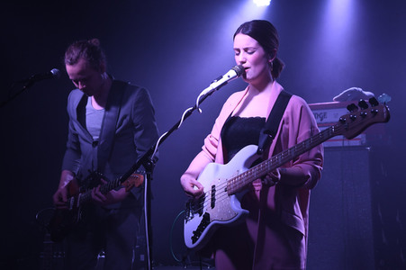 Konzert von The Day in Hannover