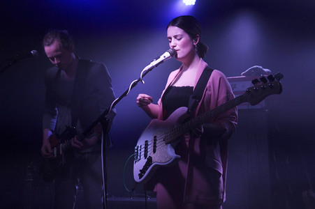 Konzert von The Day in Hannover
