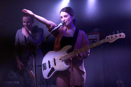 Konzert von The Day in Hannover