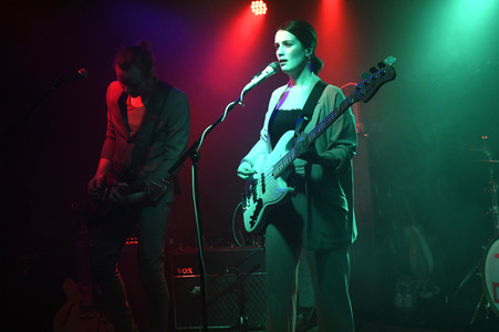Konzert von The Day in Hannover