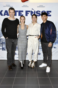 Filmpremiere 'Kalte Füsse' in Berlin