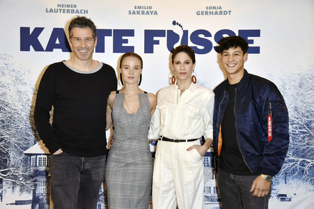 Filmpremiere 'Kalte Füsse' in Berlin