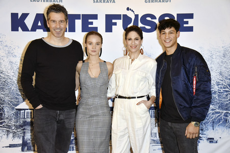 Filmpremiere 'Kalte Füsse' in Berlin