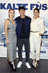 Filmpremiere 'Kalte Füsse' in Berlin