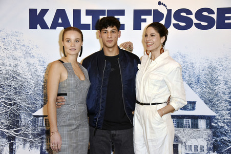 Filmpremiere 'Kalte Füsse' in Berlin