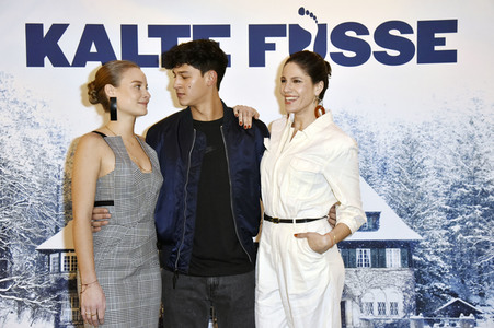Filmpremiere 'Kalte Füsse' in Berlin