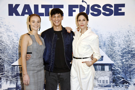Filmpremiere 'Kalte Füsse' in Berlin