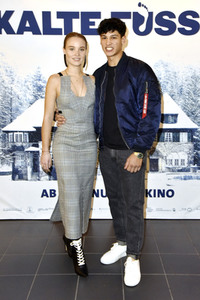 Filmpremiere 'Kalte Füsse' in Berlin