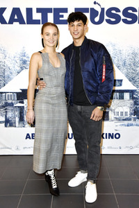 Filmpremiere 'Kalte Füsse' in Berlin