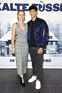 Filmpremiere 'Kalte Füsse' in Berlin